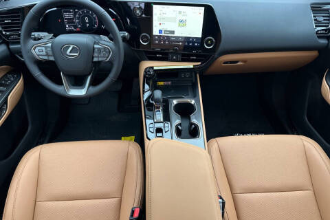 2026 Lexus NX 350 Premium