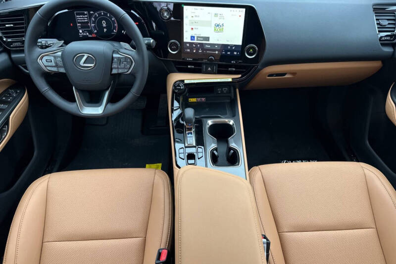 2026 Lexus NX 350 Premium