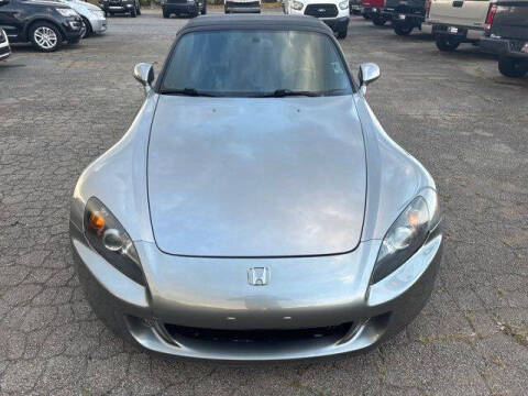 2004 Honda S2000
