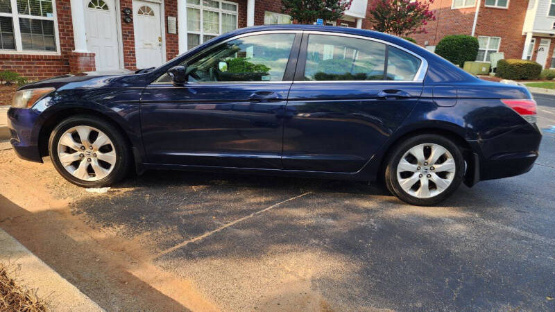 2008 Honda Accord for sale at A Lot of Used Cars in Suwanee GA