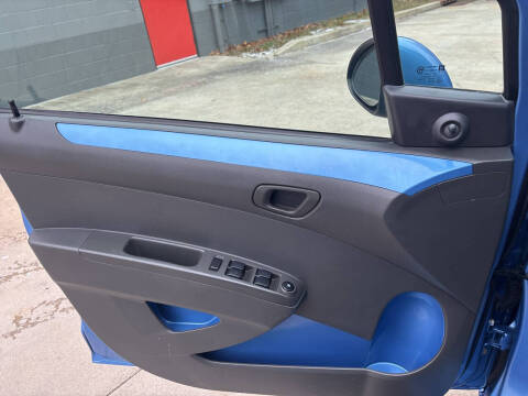 2014 Chevrolet Spark LS CVT