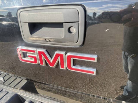 2017 GMC Sierra 1500 SLE