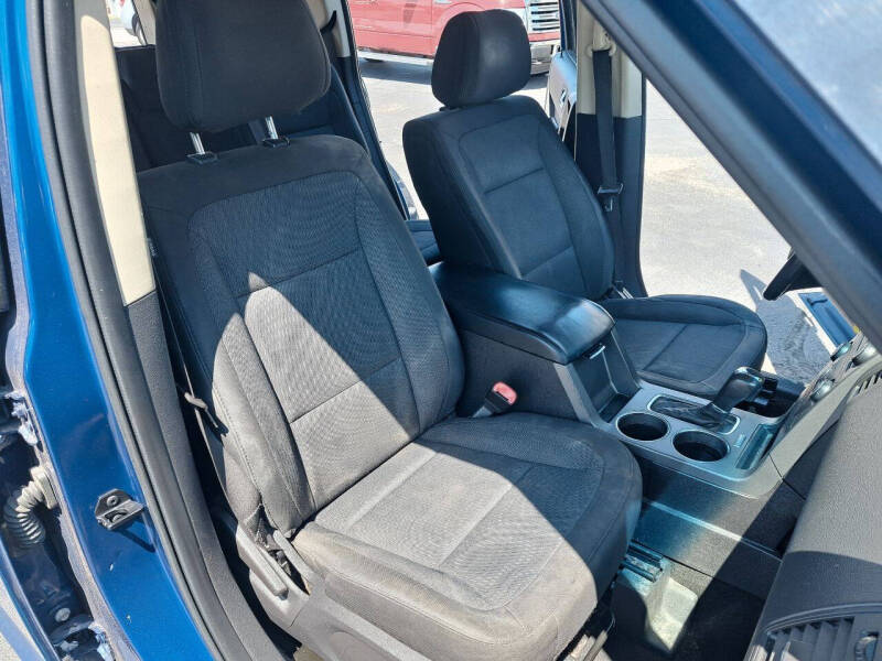2013 Ford Flex SE