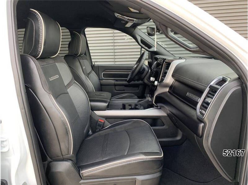 2025 RAM 2500 Laramie