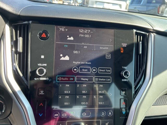 2024 Subaru Legacy Premium