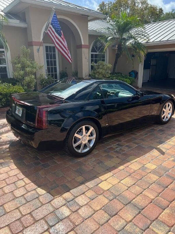 2006 Cadillac XLR