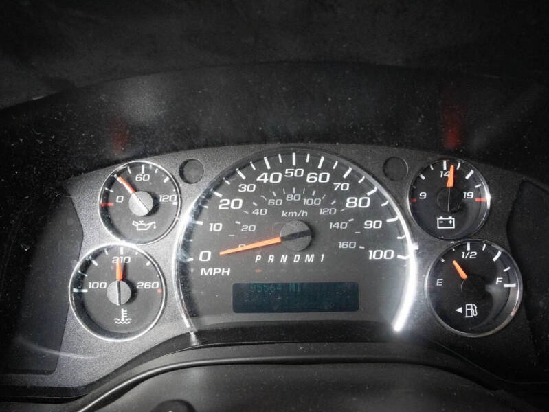 2021 Chevrolet Express 2500