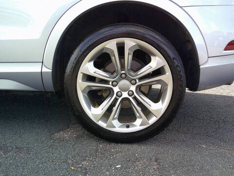 2018 Audi Q3 2.0T quattro Premium Plus