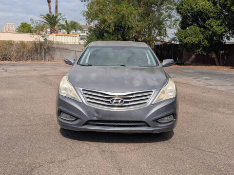 2013 Hyundai Azera