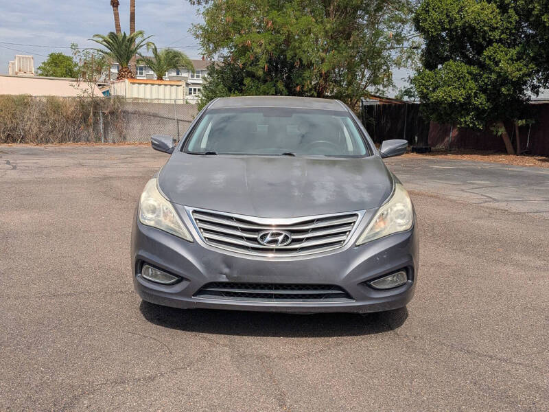 2013 Hyundai Azera