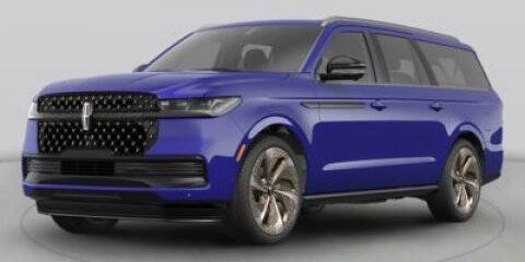 2026 Lincoln Navigator L Black Label