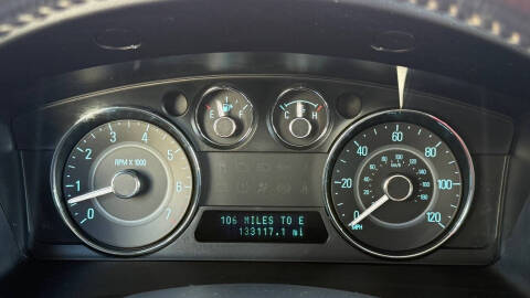 2009 Ford Flex SE