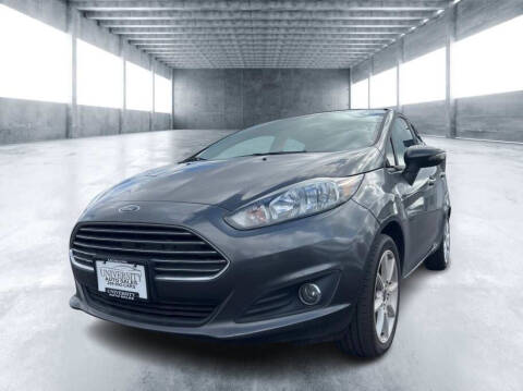 2016 Ford Fiesta SE
