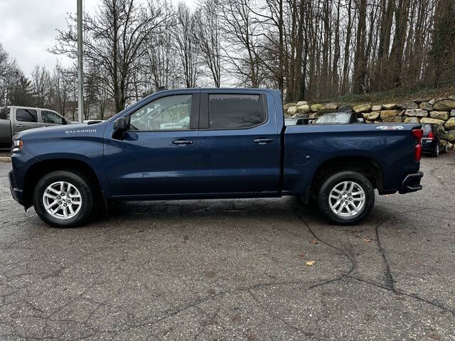 2022 Chevrolet Silverado 1500 Limited for sale at Bowman Auto Center in Clarkston, MI