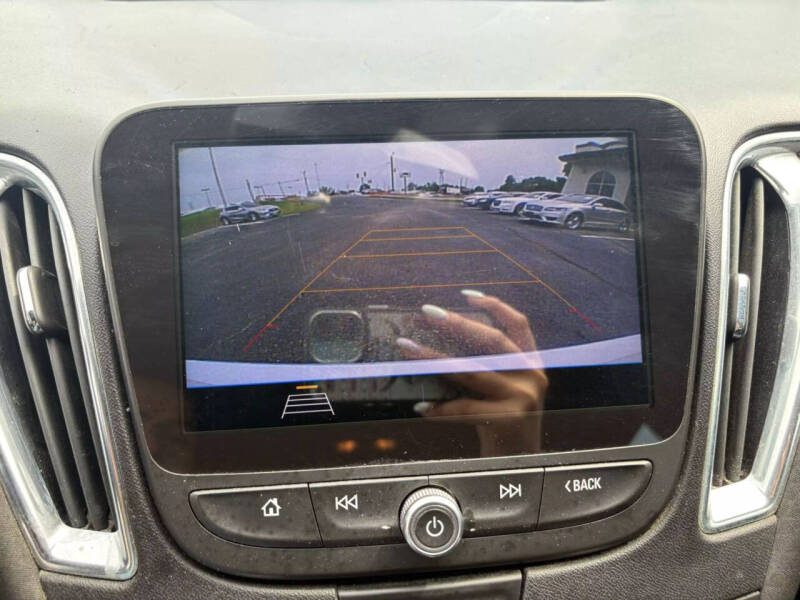 2019 Chevrolet Malibu LT