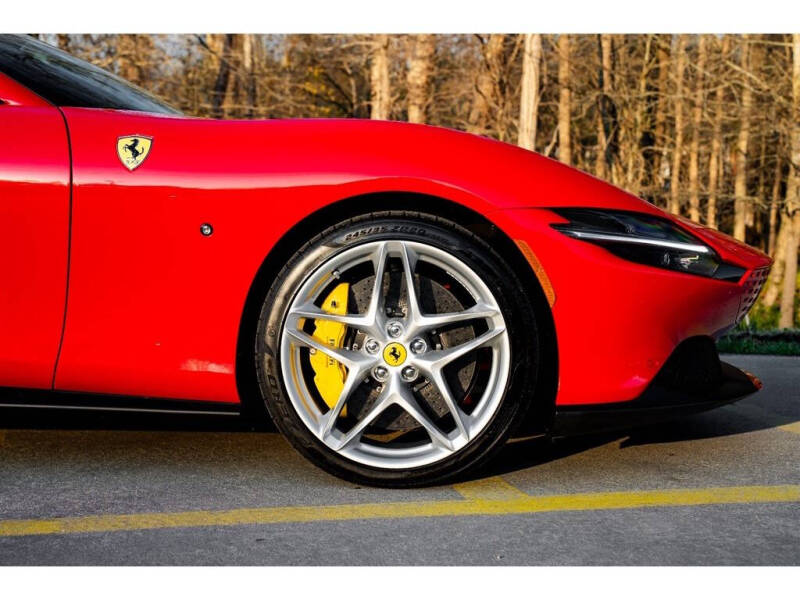 2025 Ferrari Roma Spider