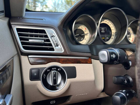 2014 Mercedes-Benz E-Class E 350 4MATIC