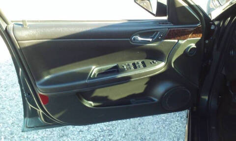 2013 Chevrolet Impala LT