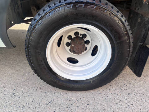 2015 Ford E-Series E-450 SD