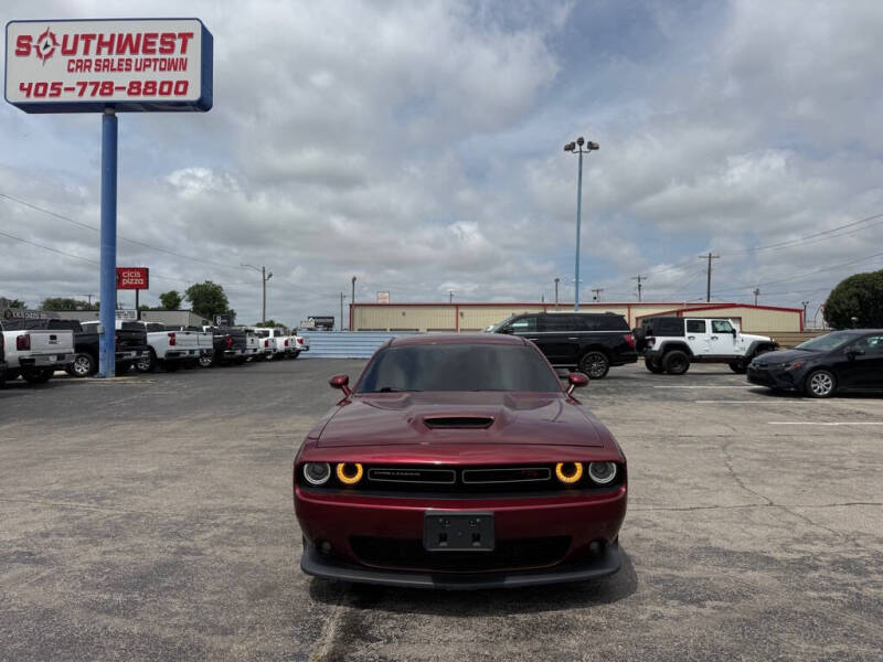 2019 Dodge Challenger R/T
