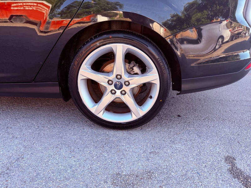 2012 Ford Focus Titanium