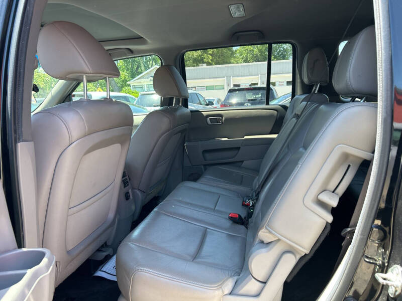 2012 Honda Pilot EX-L