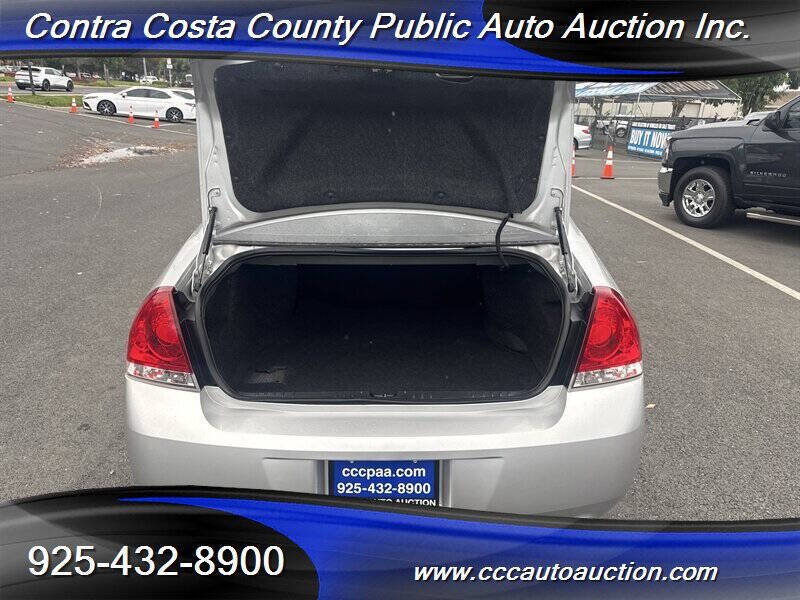 2014 Chevrolet Impala Limited LS Fleet