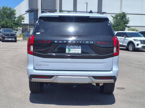 2026 Ford Expedition Platinum
