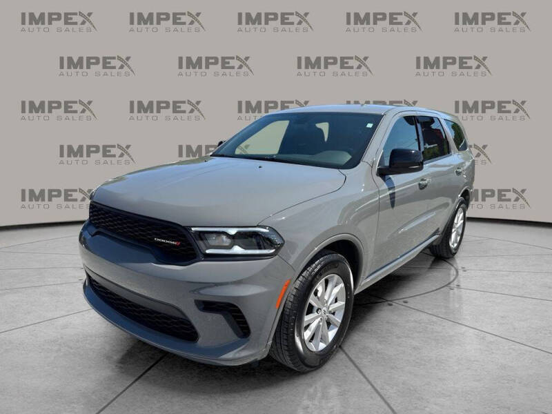 2026 Dodge Durango GT