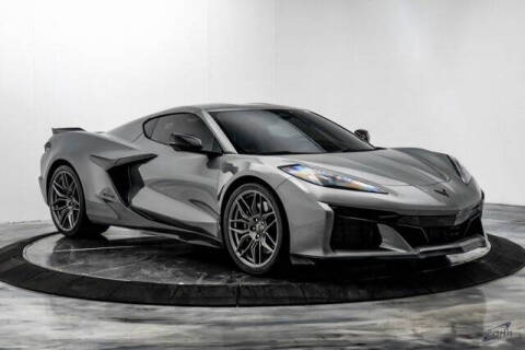 2024 Chevrolet Corvette Z06