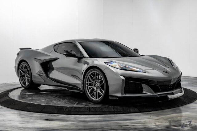 2024 Chevrolet Corvette Z06