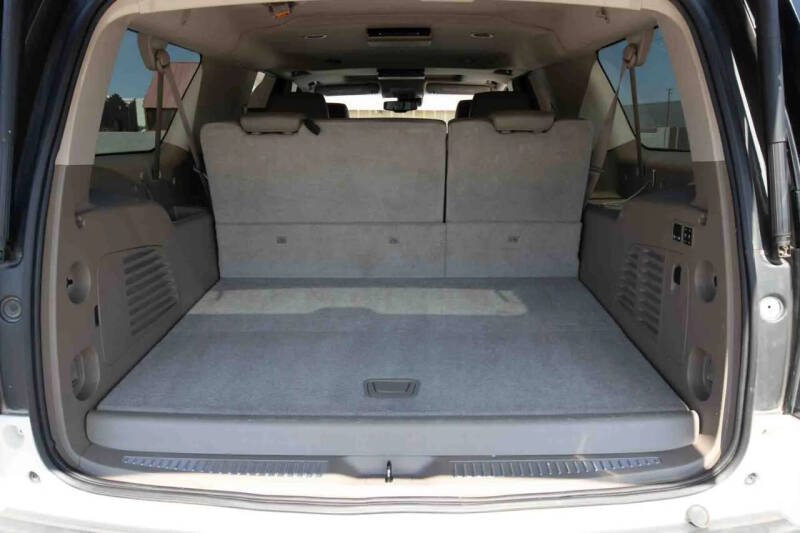 2015 GMC Yukon XL SLT