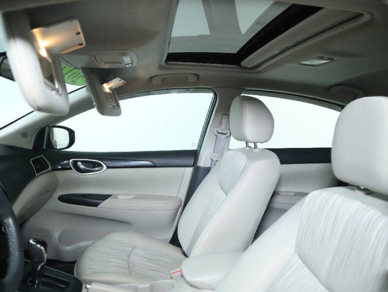 2017 Nissan Sentra SV