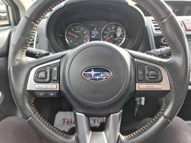 2017 Subaru Crosstrek 2.0i Premium