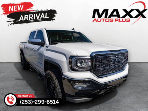 2017 GMC Sierra 1500