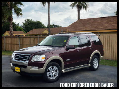 2007 ford explorer limited edition