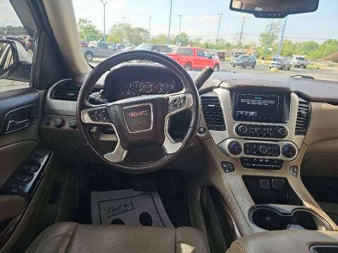 2017 GMC Yukon SLT