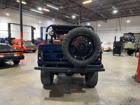 1974 Ford Bronco