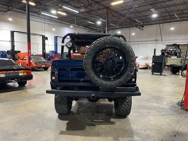 1974 Ford Bronco