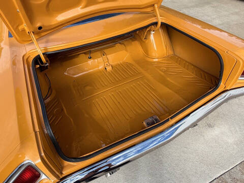 1969 Plymouth Roadrunner