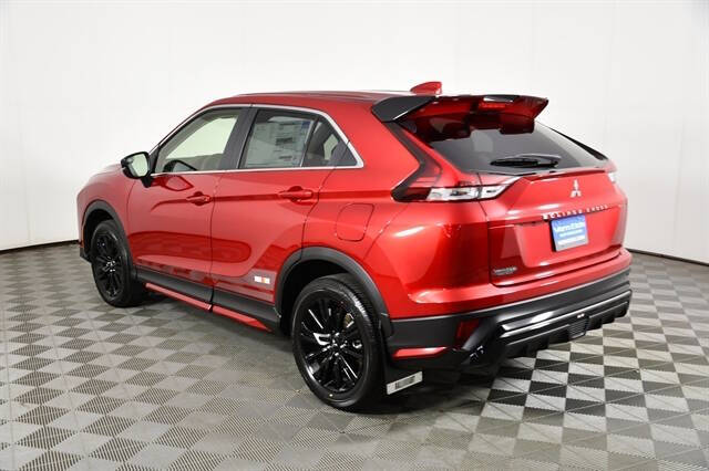 2026 Mitsubishi Eclipse Cross Ralliart