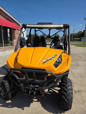 2014 Kawasaki Teryx4