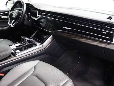 2019 Audi Q8 quattro Prestige 55 TFSI
