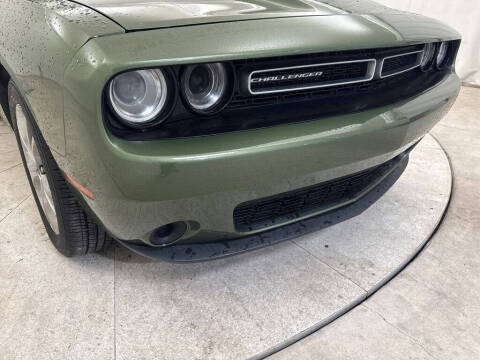2020 Dodge Challenger SXT