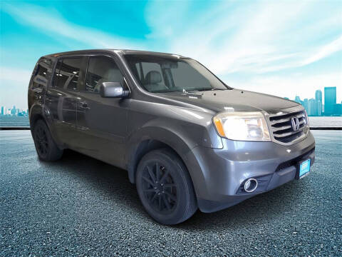 2013 Honda Pilot EX-L