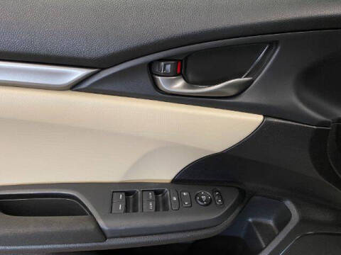 2018 Honda Civic Sport