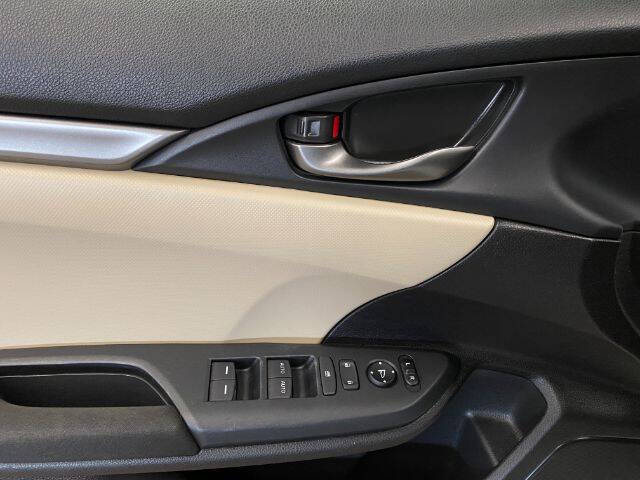 2018 Honda Civic Sport