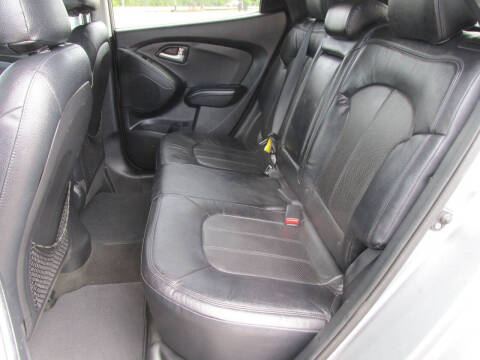 2012 Hyundai Tucson Limited