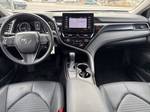 2024 Toyota Camry SE Nightshade