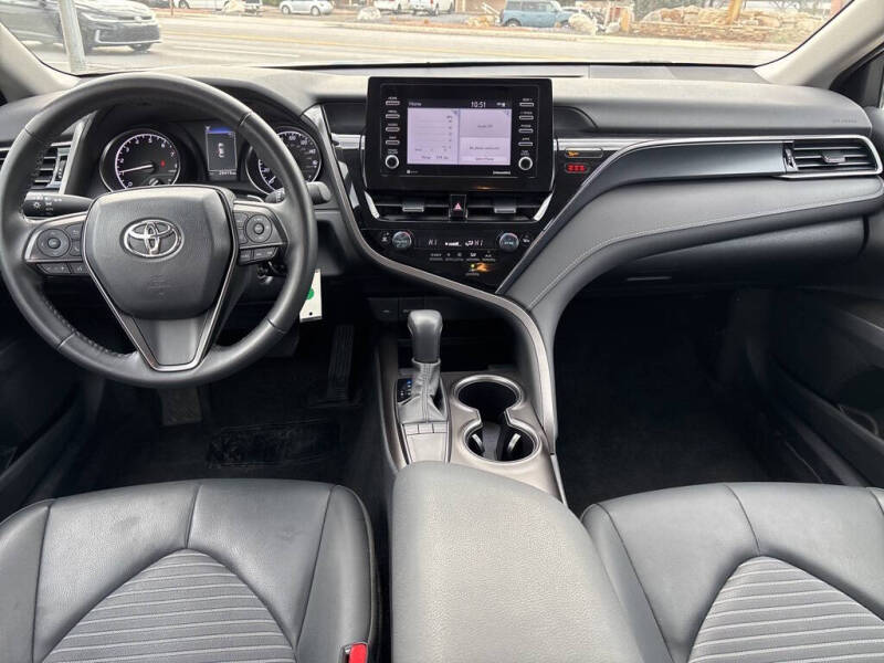 2024 Toyota Camry SE Nightshade